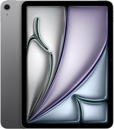 Amazon.com: Apple iPad Air 13-inch (M2): Built for Apple