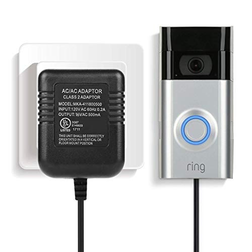 6 Adapter+Doorbell+Supply+Battery+Charger