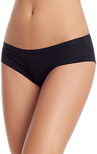 Unno Pack x 2 Braguitas Culote Algodón Elastico Gris/Negro L: Amazon.es: Ropa y accesorios