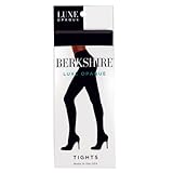 Berkshire Women's Luxe Tight, Navy, 1X-2X