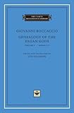 Genealogy of the Pagan Gods, Volume 1: Books I-V (The I Tatti Renaissance Library)