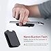 iWALK Qi Wireless Portable Charger Power Bank 3000mah by Sticking to iPhone,Compatible with iPhone Xs, XR, X,11, 8,Plus,Samsung Galaxy S10, S10+, S9, S9+, S8, S8+, Note 9, Nexus, HTC and More, Black