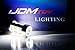 iJDMTOY (2) High Power 42-SMD LED Daytime Running Lights/Turn Signal Lights Conversion Kit For 2013-2015 Nissan Altima