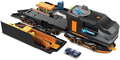 Hot Wheels Fast \u0026 Furious Spy Command 