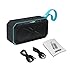 Waterproof Bluetooth Speaker, ELEGIANT Portable Wireless Speaker IPX 7 Waterproof Speaker BT 4.1/Enhanced Bass/ Built in Mic/ 12 Hour Play Time FM Shower Radio for Beach Shower Bike Outdoors&Home