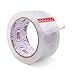 I GO Clear Packing Tape, Packaging Tape Refills for Shipping Moving Box Mailing Storage Sealing, 1.88