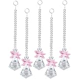 christmas tree decorations in pink christmas tree decorations in pink