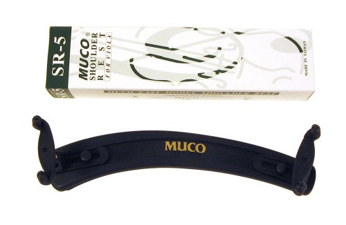 Muco Model Shoulder Rest for 4/4 Viola