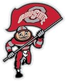 Ohio State Buckeyes Vinyl Sticker 4