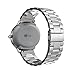 Oitom Premium Stainless Steel Watch Band Strap for LG WATCH STYLE Smart Fitness Watch(Silver)