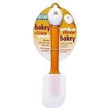 HIC Harold Import Co. 50612-HIC Cd Bake Silicone Spatula Home Decor Products