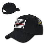Rap Dom USA American Flag Embroidered 6 Panel