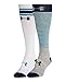 Under Armour Women's UA Retro Over-The-Calf Socks 2-Pack
