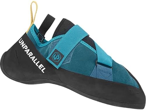 Climb X Rave Strap Climbing Shoes Blue EU 38 Men 6 Women 7 EU 38 NWT Rock Amazon.com | CLIMBX Rave Strap Climbing Shoe-11-Gray Grey  main image 4