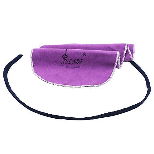 image for Baosity LADE Cleaning Cloth For Woodwind Inside Tube Clarinet Flute Sa