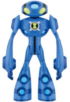 Ben 10 Ultimate Echo Echo 4