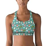 Milr Gile Women's Penguin Enjoy Christmas Workout