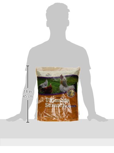 Manna Pro Seven Grain Ultimate Scratch with Purple Corn, 10 lb