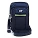 UTIMES Casual Water Resistant Oxford Waist Pouch 6.5