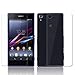 iKNOWTECH Premium Front and Back Tempered Glass Screen Protector for Sony Xperia Z2
