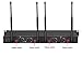 GTD Audio G-787H UHF Diversity Wireless Microphone System