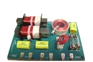 ZXPC 2-Way Passive - Crossover w/Fuse - 3000 Hz KHP - 800 Watts - 4 or 8 Ohm