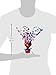 Beistle Patriotic Star Gleam ‘N Burst Centerpiece, 15” – Metallic USA 4th of July Table Decorations in Red White and Blue