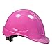 JORESTECH Safety Hard Hat Pink HDPE Cap Style Helmet with 4-Point Adjustable Ratchet Suspension for Work, Home, and General Headwear Protection ANSI Z89.1-14 Compliant HHAT-01