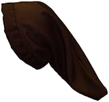 Alexanders Costumes Dwarf Hat, Brown, One Size
