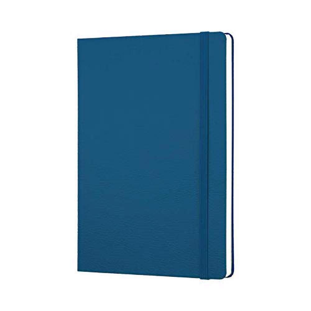 Collins - Metropolitan Glasgow B6 Ruled Notebook - Blue