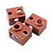 [Gulfcoast Robotics] 3 PCS x Thermal Protection Silicone Sock for V6 3D Printer Extruder Hotend