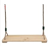 Swing-N-Play Wooden Swing with 78