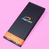 [Microsoft Lumia 950 Battery] 3400mAh Extended Slim Replace BVT5E Battery for AT&T Microsoft Lumia 950 Phone - USA FAST SHIPPING