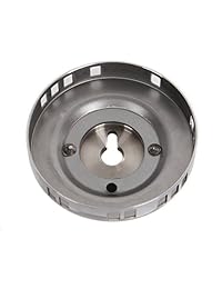 motorman Kit de Correa de distribución para 2003 2007 Dodge/Jeep 4.7L V8 Incluye Repuestos Tensor de cadenas, los engranajes, guías y 15 PC