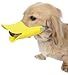 Pawliss Anti-bite Dog Muzzle, Duck Shape Mouth Cover