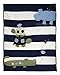 NoJo Alligator Blues 4 Piece Crib Set