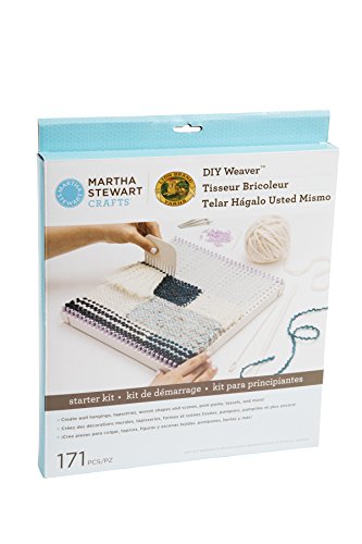 Lion brand yarn 5002-200 martha stewart crafts diy weav…