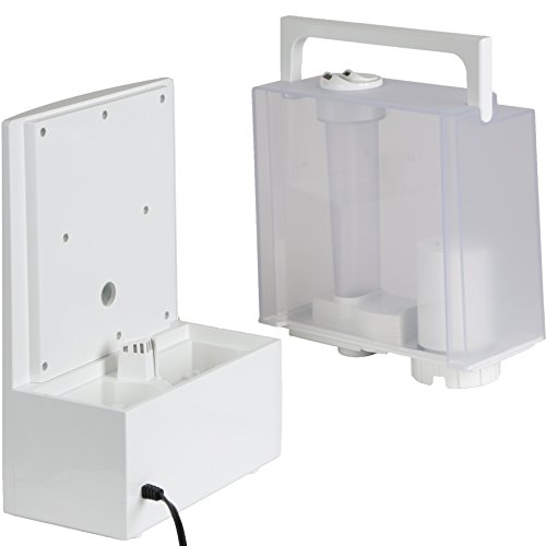 Avalon Premium 5 Liter Ultrasonic Digital Humidifier Cool/Warm Mist