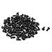 uxcell M2x4mm Thread Button Head Hex Socket Cap Screw Bolt 100pcs