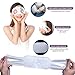 Gentle Steam Eye Mask, Self-Heating Sleep Eye Mask, Lavender, 14 Pcs, Design of Protecting the Eyes