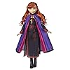 Disney Frozen Anna Fashion Doll With Long Red Hair and Outfit Inspired by Frozen 2 – Toy for Kids 3 Years Old and Up
