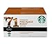 Starbucks Pike Place Roast Torrefaction, K-Cups, 54 Count (Packaging May Vary)