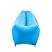 OXA 2017 Upgraded Inflatable Lounge Bag Hammock Air Sofa, Ideal for Indoor/Outdoor Hangout/Camping Picnics and Music Festivals, Blue