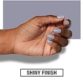 Maybelline Color Show Nail Polish City Smoke 73 Gel Based Formula view 4