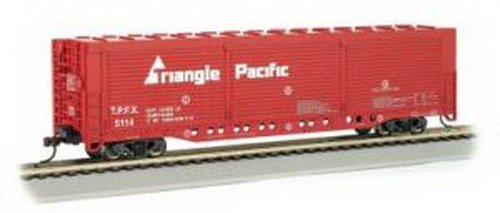 Bachmann Trains Triangle Pacific All-Door Box Car