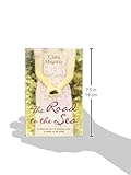Front cover for the book The Road to the Sea by Ciara Hegarty