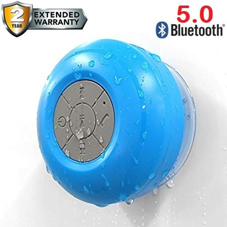 drumstone shower bluetooth speaker