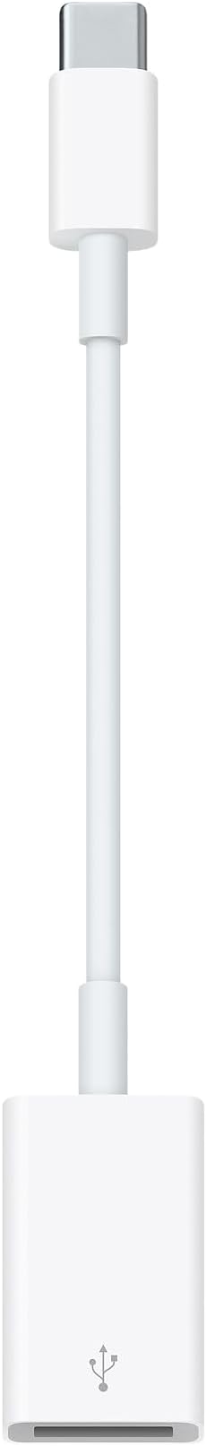 Apple USB-C to USB Adapter for Mac USB-C Thunderbolt 3 devices