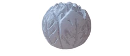 ASF Marble Handicraft Cabinet Door Drawer Wardrobe Handle Pull Knobs- Set of 4