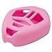 Keyless2Go Replacement for New Silicone Cover Protective Case for Remote Key with FCC OUCG8D-620M-A - Pink